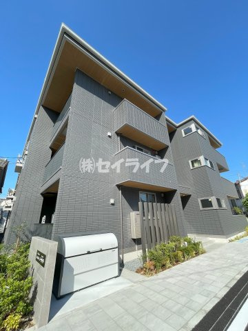 ウィズパーク　ノーサイドの外観