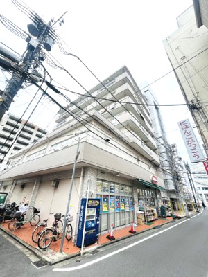 【外観】 | シャトーダイアナ | 総戸数17戸、1984年2月築、管理人は巡回勤務につき管理体制良好です♪