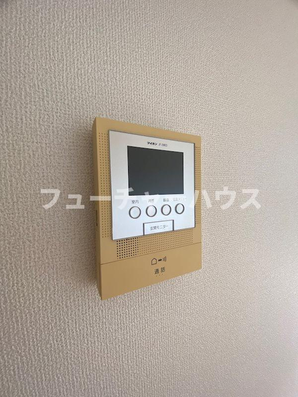 ファミーユ　Ａのセキュリティ