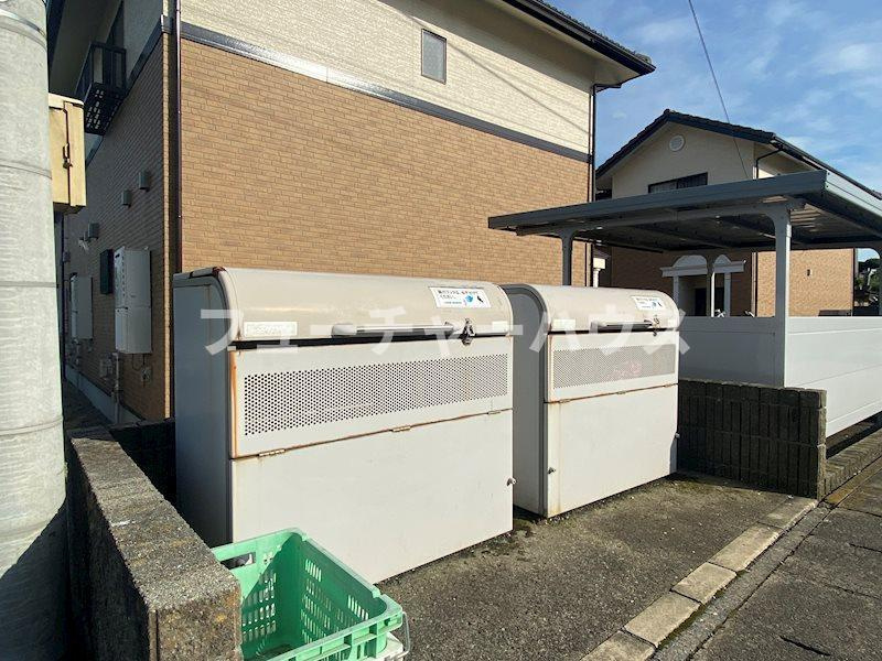 ファミーユ　Ａのその他共用部分