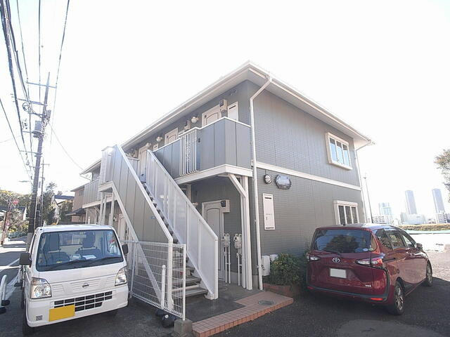 グリーンハイツⅡの画像