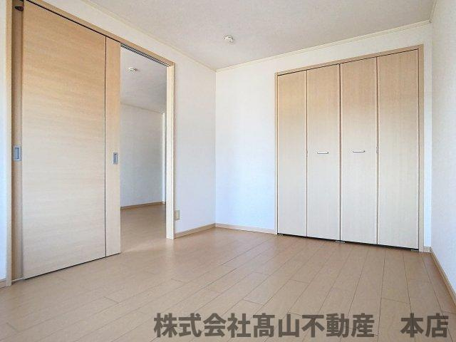 リベルテ早川の居間・リビング
