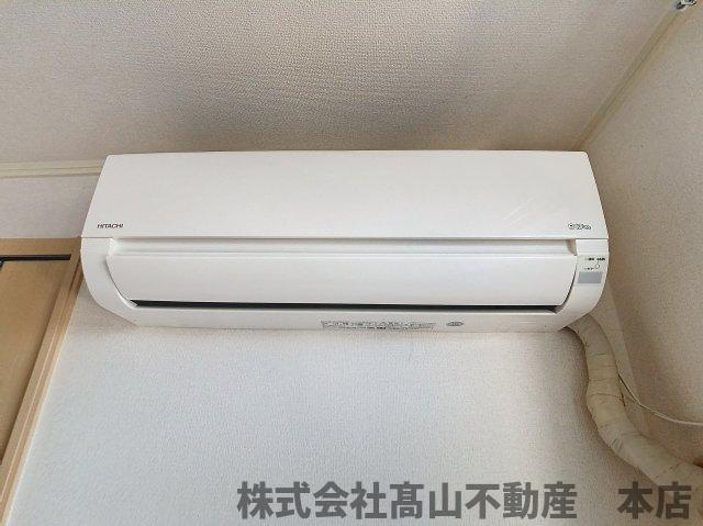 リベルテ早川の設備