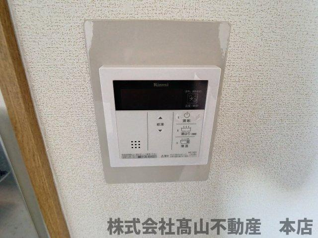 リベルテ早川の設備