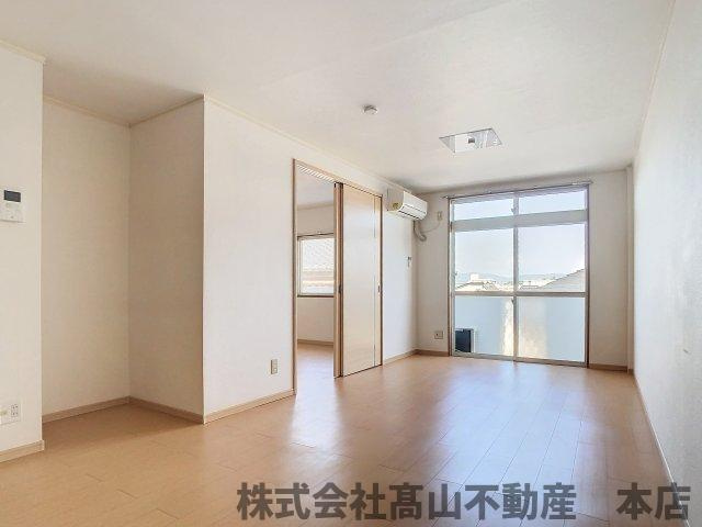 リベルテ早川の居間・リビング