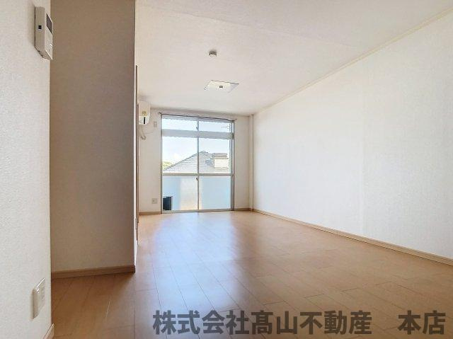 リベルテ早川の居間・リビング
