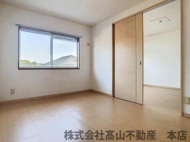 リベルテ早川の居間・リビング