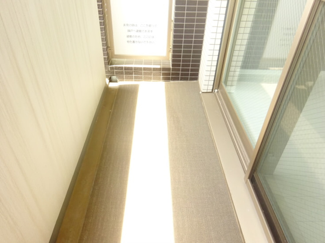 【バルコニー】 | アルテシモジーノ