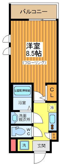 【間取り】 | アルテシモジーノ