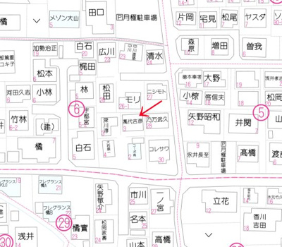  | 北井門戸建