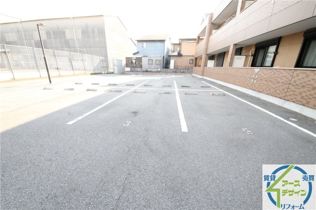 Fuji　belle・maisonの駐車場|駐車場があるので、車を買う予定の方も安心です
