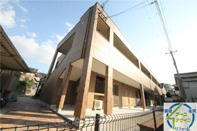 Fuji　belle・maisonの外観|外観もきれいです