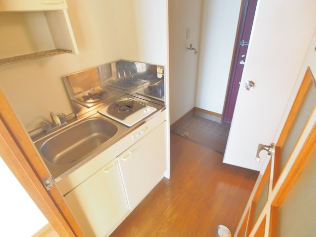 プリマヴェール矢野のキッチン