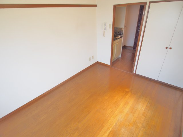 プリマヴェール矢野の寝室