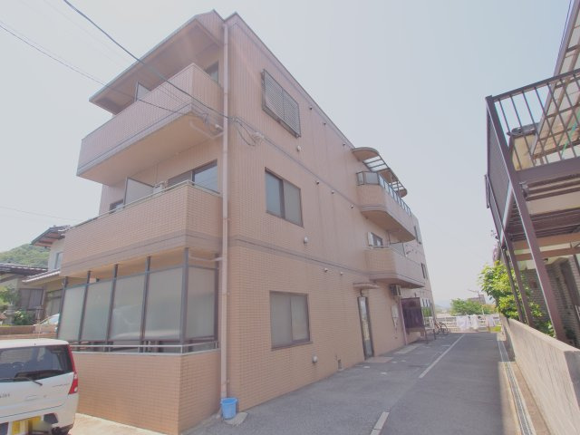 プリマヴェール矢野の外観