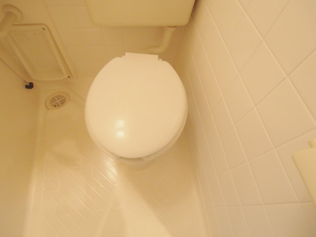 プリマヴェール矢野のトイレ