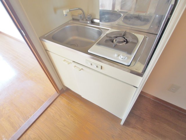 プリマヴェール矢野のキッチン