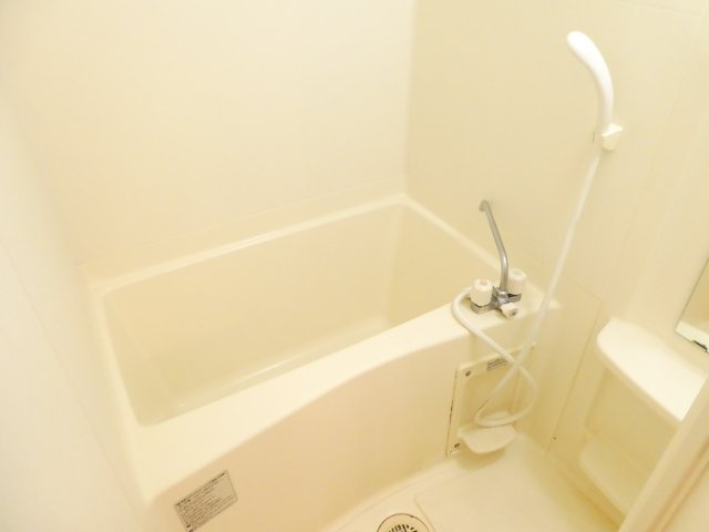 ボヌールチョイスの浴室