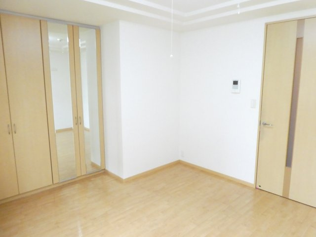 ボヌールチョイスの寝室