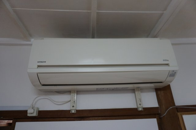 宝持2丁目貸家の設備|洋室①