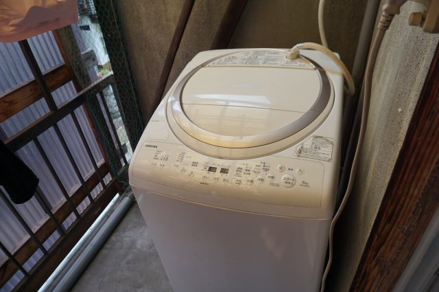 宝持2丁目貸家の設備