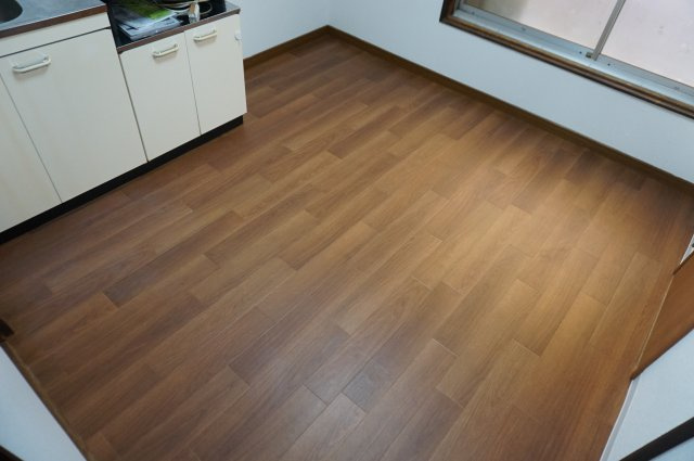 宝持2丁目貸家のキッチン