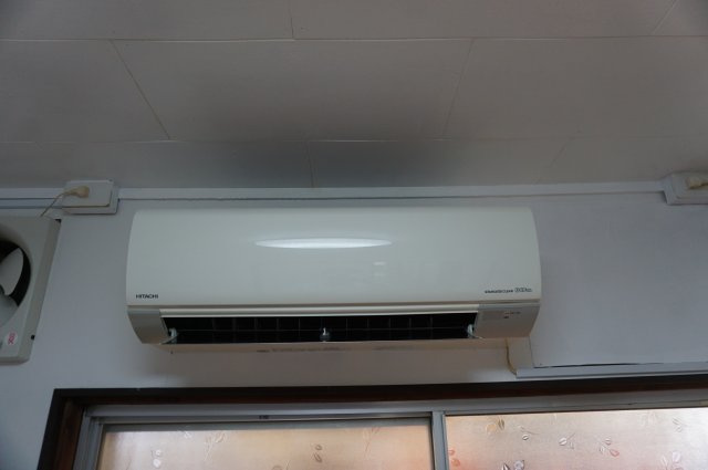 宝持2丁目貸家の設備