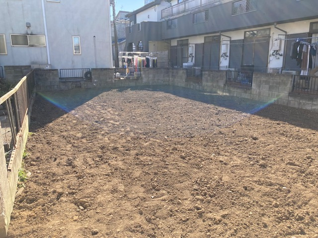 【土地】鶴ヶ島市鶴ヶ丘売地(更地渡し)
