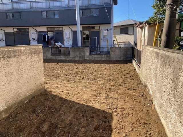 【土地】鶴ヶ島市鶴ヶ丘売地(更地渡し)の外観|嬉しい都市ガス・本下水エリア☆