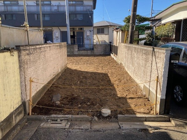 【土地】鶴ヶ島市鶴ヶ丘売地(更地渡し)の外観