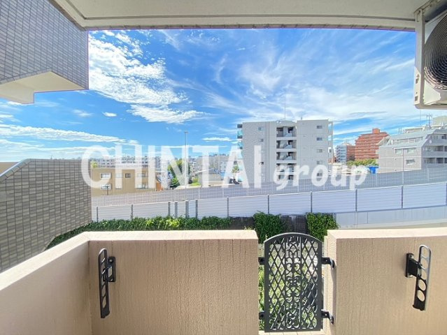 ステージファースト代々木の展望