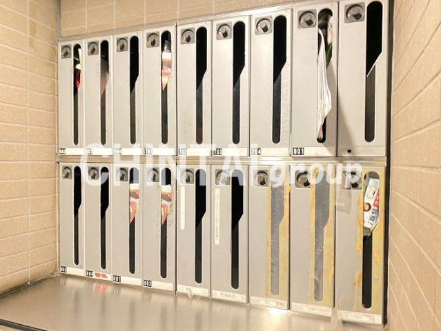 ステージファースト代々木のその他共用部分