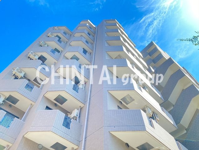 ステージファースト代々木の外観