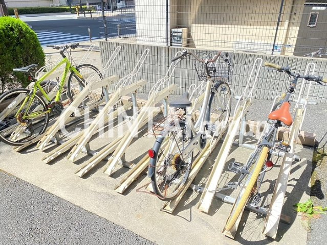 ステージファースト代々木のその他共用部分