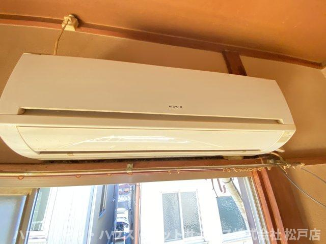 ラークコーポの設備