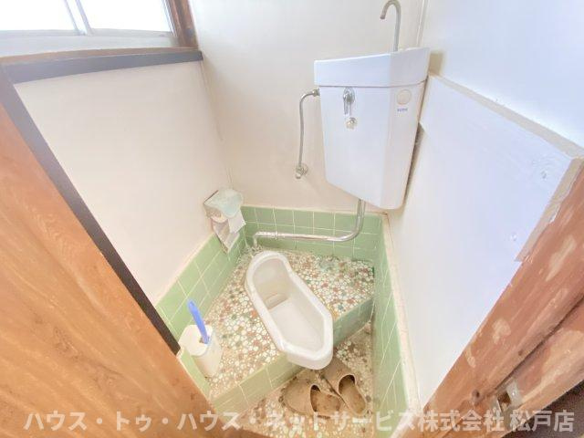 ラークコーポのトイレ