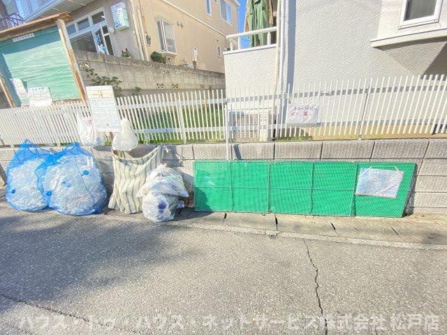 ラークコーポのその他共用部分