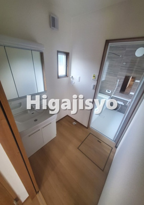 【洗面所】 | グランソフィア安行