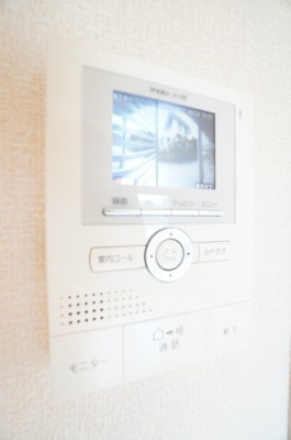【セキュリティ】 | シルクガーデン | ※同物件・同タイプの写真です。