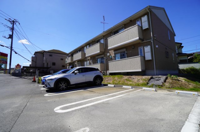 【駐車場】 | シルクガーデン