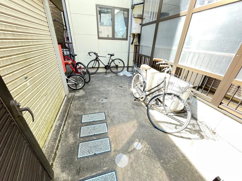 ベルハイム南ヶ丘のその他共用部分