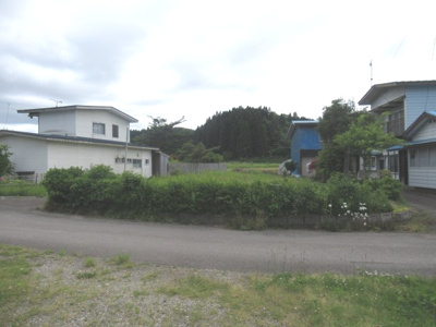  | 能代市檜山越王下・売地
