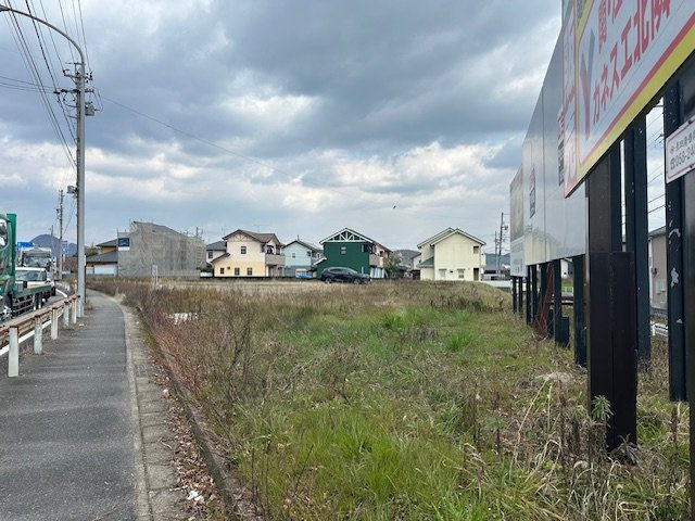 土地　下有知の外観