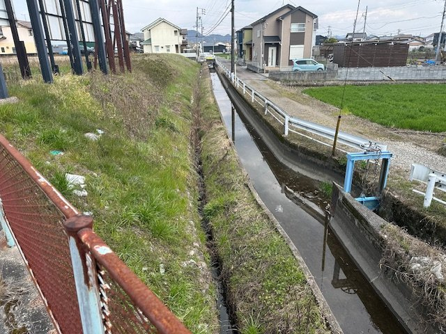 土地　下有知の外観