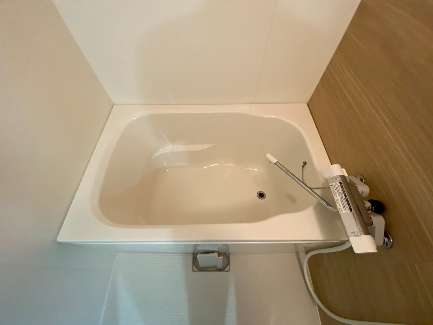 フォーラム六甲の浴室