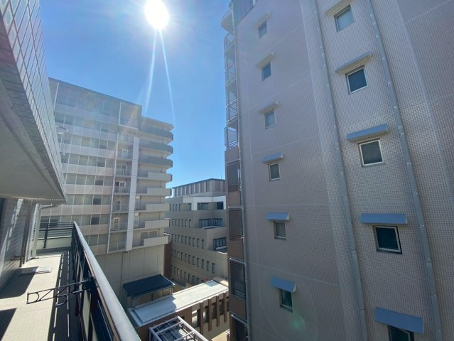 フォーラム六甲の展望