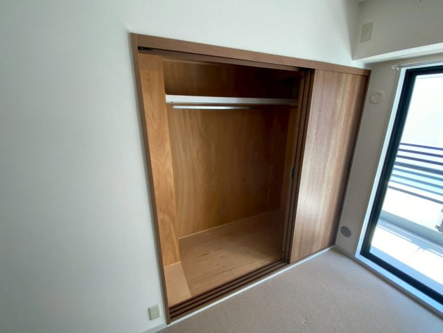 フォーラム六甲の収納