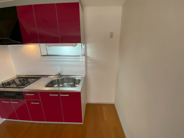 フォーラム六甲のキッチン