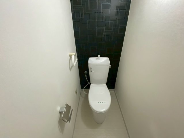 フォーラム六甲のトイレ