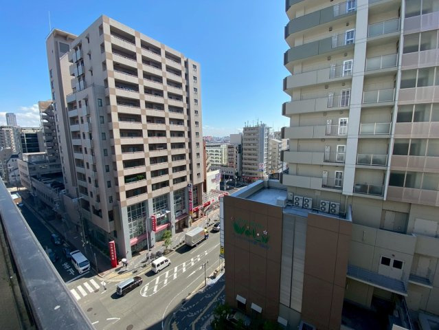 フォーラム六甲の展望